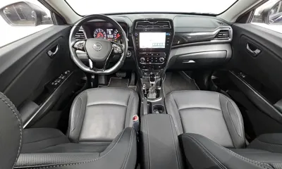 KG_Mobility_Ssangyong TIBOLI 2022, 13191 км, за 10571.52 USD - фото 7