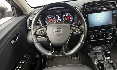 KG_Mobility_Ssangyong TIBOLI 2022, 13191 км, за 10571.52 USD - фото 13