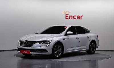 Renault-KoreaSamsung SM6 · 2020 год