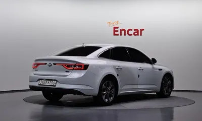 Renault-KoreaSamsung SM6 2020, 93768 км, за 3872.92 USD