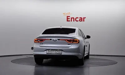Renault-KoreaSamsung SM6 2020, 93768 км, за 3872.92 USD