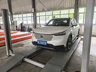 Honda Vezel · 2024 год