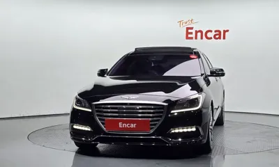 Genesis G80 2017, 221187 км, за 8347.9 USD - фото 3