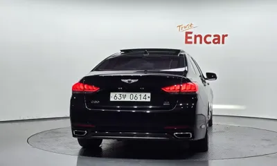 Genesis G80 2017, 221187 км, за 8347.9 USD - фото 4