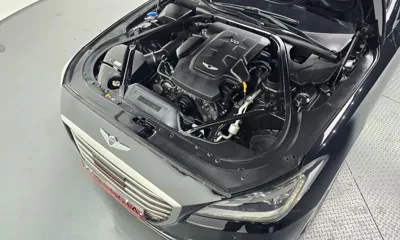 Genesis G80 2017, 221187 км, за 8347.9 USD - фото 6