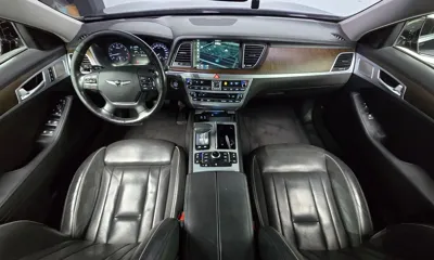Genesis G80 2017, 221187 км, за 8347.9 USD - фото 7