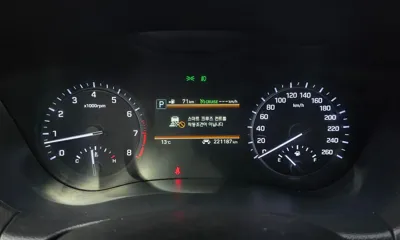 Genesis G80 2017, 221187 км, за 8347.9 USD - фото 8