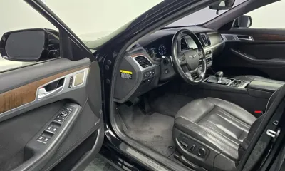 Genesis G80 2017, 221187 км, за 8347.9 USD - фото 11