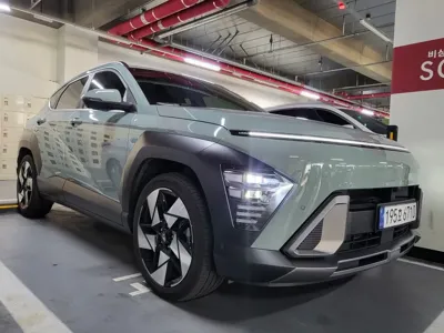 Hyundai Kona · 2023 год