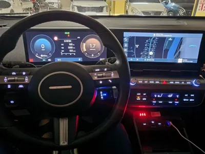 Hyundai Kona 2023, 36000 км, за 10563.2 USD - фото 8