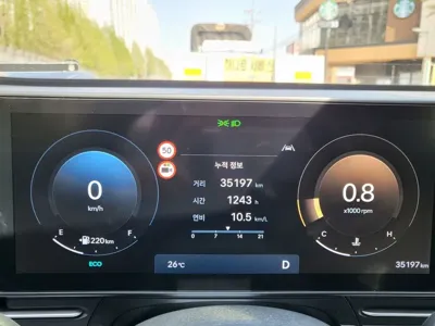 Hyundai Kona 2023, 36000 км, за 10563.2 USD - фото 20