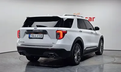 Ford Explorer 2021, 81088 км, за 23118.6 USD