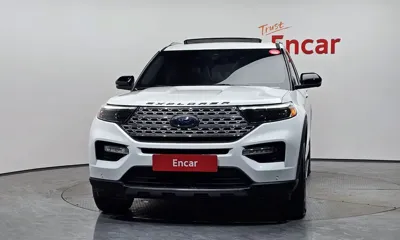 Ford Explorer 2021, 81088 км, за 23118.6 USD