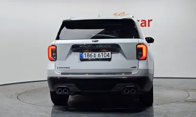 Ford Explorer 2021, 81088 км, за 23118.6 USD
