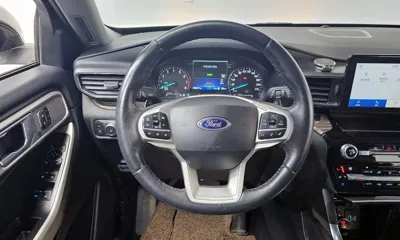Ford Explorer 2021, 81088 км, за 23118.6 USD - фото 13