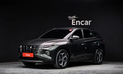 Hyundai Tucson · 2021 год