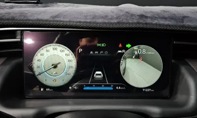 Hyundai Tucson 2021, 71227 км, за 16026.48 USD - фото 8