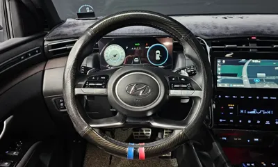 Hyundai Tucson 2021, 71227 км, за 16026.48 USD - фото 13