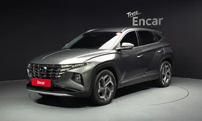 Hyundai Tucson · 2021 год