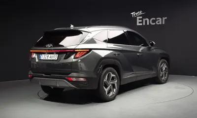 Hyundai Tucson 2021, 41844 км, за 15534.12 USD