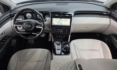 Hyundai Tucson 2021, 41844 км, за 15534.12 USD - фото 7