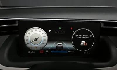 Hyundai Tucson 2021, 41844 км, за 15534.12 USD - фото 8