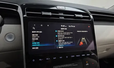 Hyundai Tucson 2021, 41844 км, за 15534.12 USD - фото 16