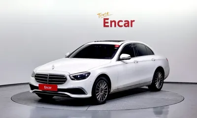 Mercedes-Benz E-Class · 2023 год