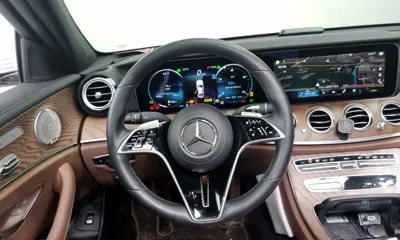 Mercedes-Benz E-Class 2023, 16893 км, за 13615.94 USD - фото 13