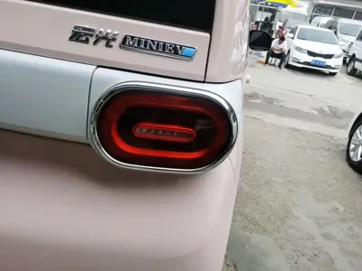 Wuling MINIEV 2024, 44800 км, за 3698.15 USD - фото 8