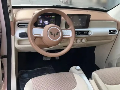 Wuling MINIEV 2024, 44800 км, за 3698.15 USD - фото 10