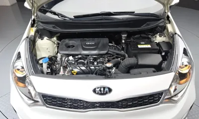 Kia Pride 2015, 41196 км, за 5789.75 USD - фото 6