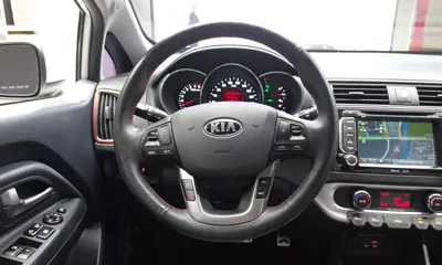 Kia Pride 2015, 41196 км, за 5789.75 USD - фото 13