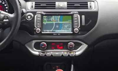 Kia Pride 2015, 41196 км, за 5789.75 USD - фото 14