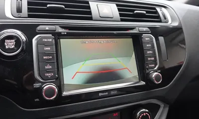 Kia Pride 2015, 41196 км, за 5789.75 USD - фото 16