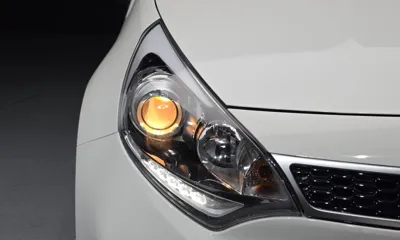 Kia Pride 2015, 41196 км, за 5789.75 USD - фото 22