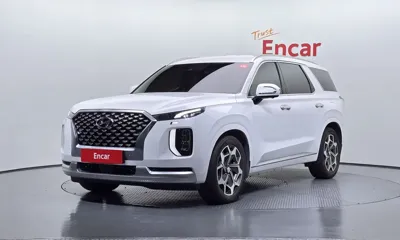 Hyundai Palisade · 2022 год