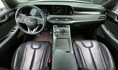 Hyundai Palisade 2022, 59843 км, за 21803.76 USD - фото 7