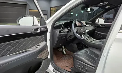 Hyundai Palisade 2022, 59843 км, за 21803.76 USD - фото 11