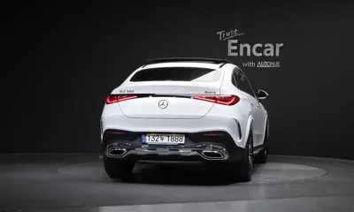 Mercedes-Benz GLC-Class 2024, 63855 км, за 50326.85 USD