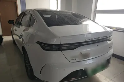 BYD Destroyer 05