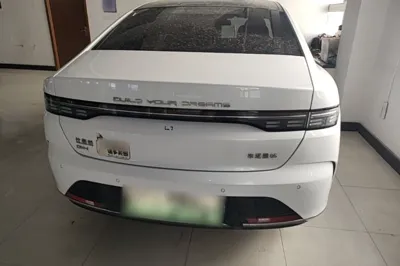BYD Destroyer 05