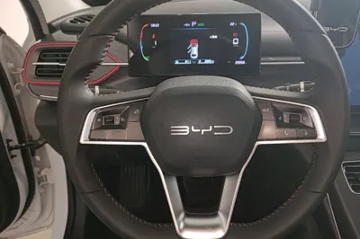 BYD Destroyer 05