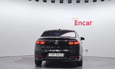 Kia K7 2016, 179037 км, за 4886 USD