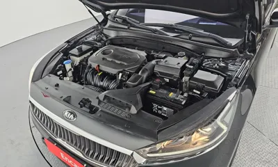 Kia K7 2016, 179037 км, за 4886 USD - фото 6