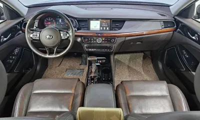 Kia K7 2016, 179037 км, за 4886 USD - фото 7