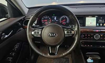 Kia K7 2016, 179037 км, за 4886 USD - фото 13