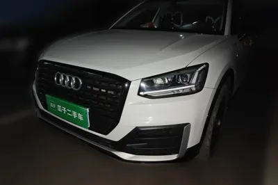 Audi Q2L · 2021 год
