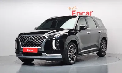 Hyundai Palisade · 2022 год