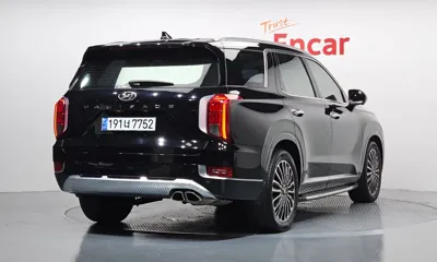 Hyundai Palisade 2022, 78378 км, за 15595.13 USD